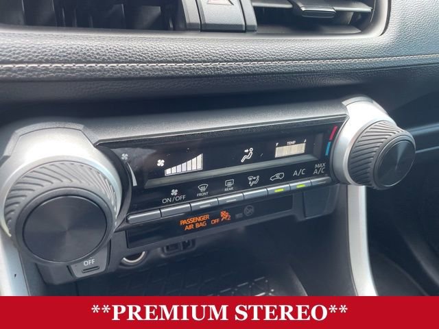 Used 2022 Toyota RAV4 LE image 16