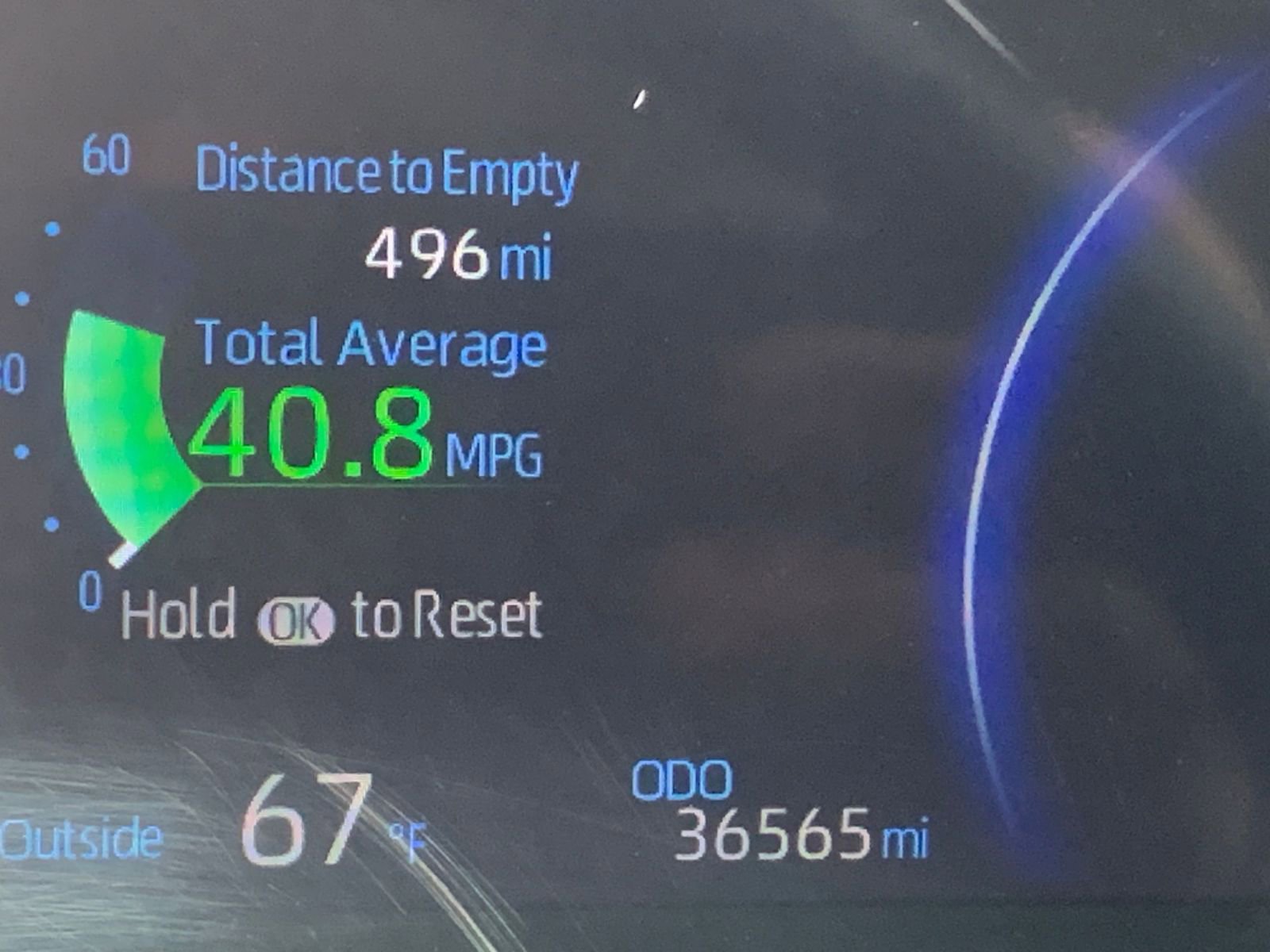 Used 2025 Toyota RAV4 LE image 39