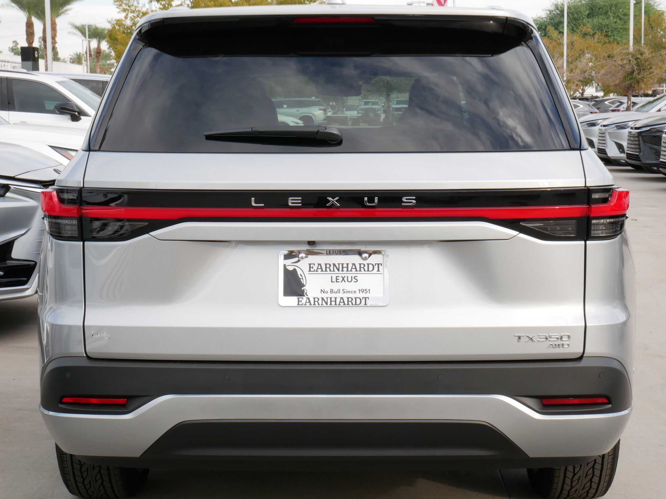 New 2026 Lexus TX 350 AWD image 5