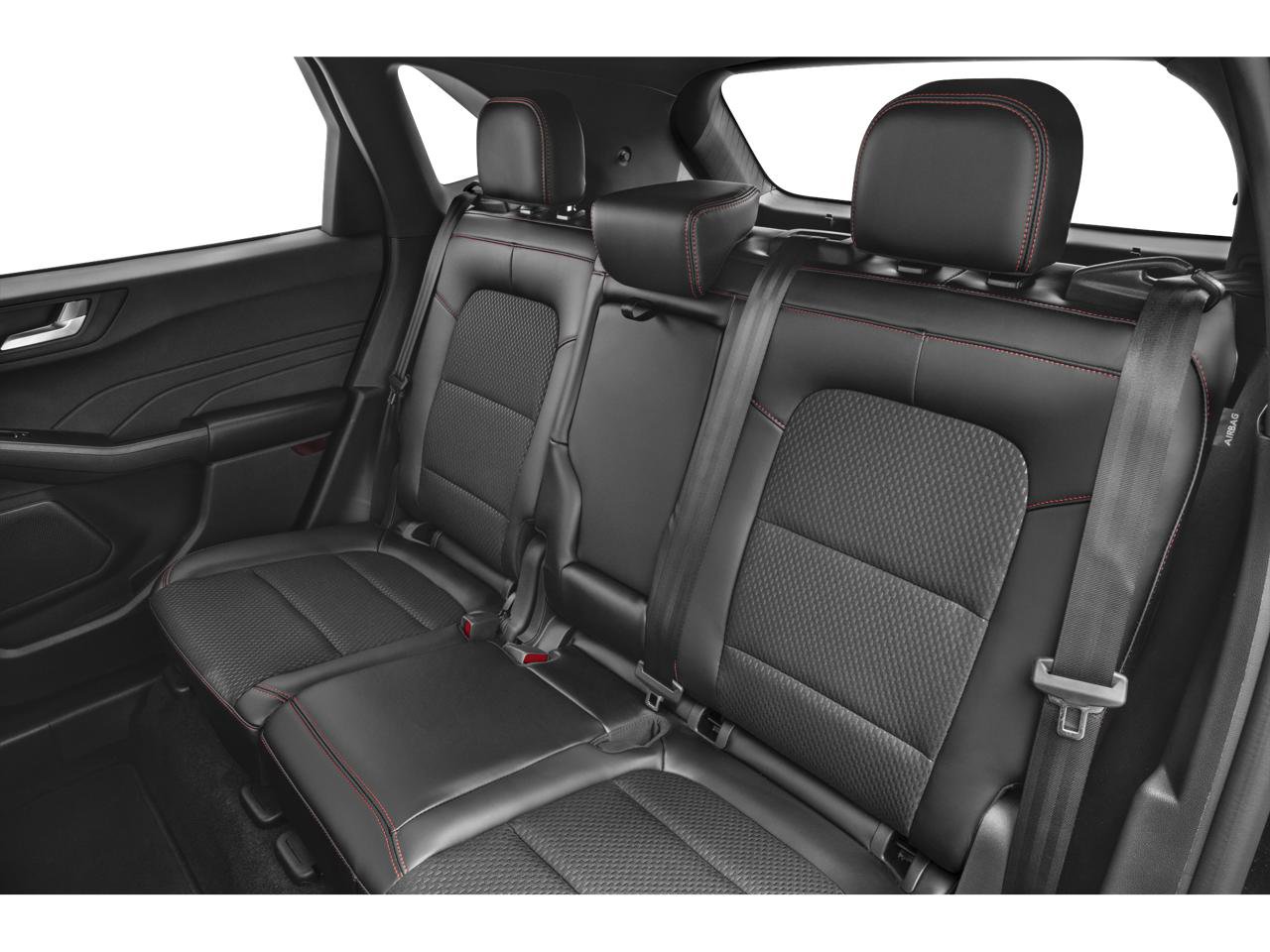 New 2026 Ford Escape ST-Line Select w/ Tech Pack #1 image 23