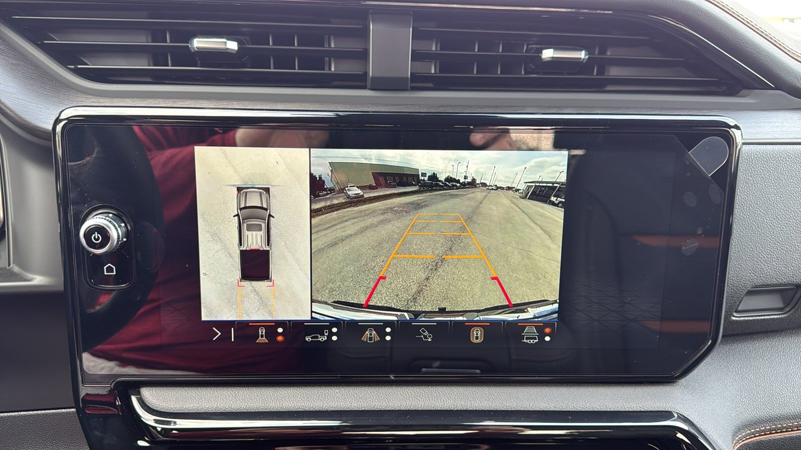 New 2026 GMC Sierra 1500 AT4 image 21