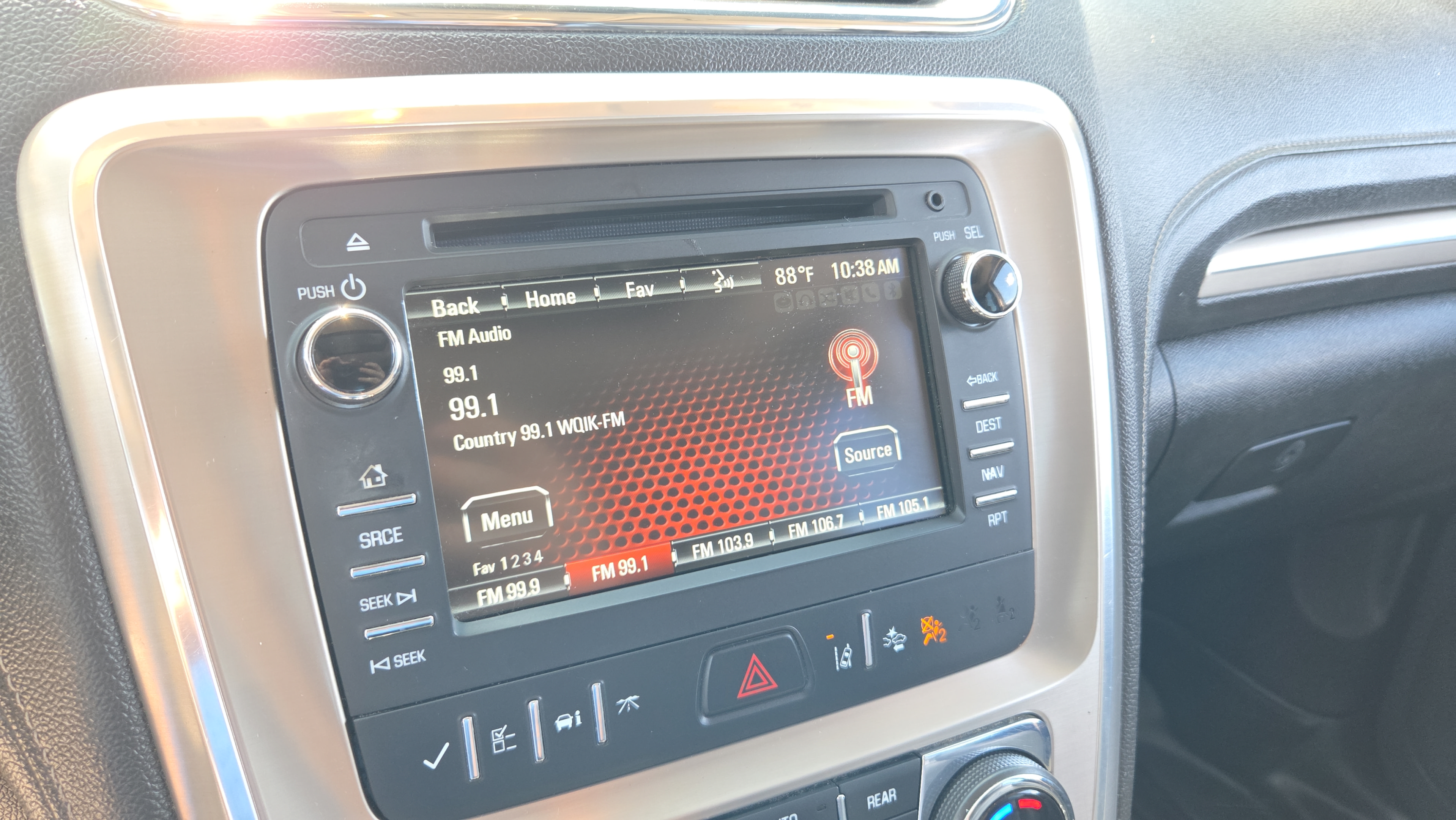 Used 2015 GMC Acadia Denali AWD/4WD image 19