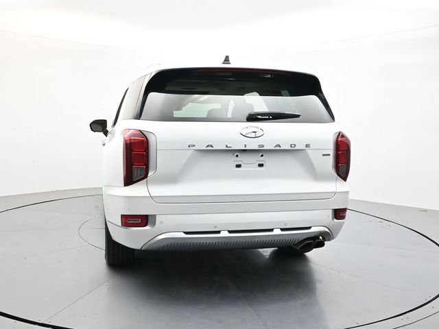 Used 2021 Hyundai Palisade Calligraphy AWD/4WD image 6