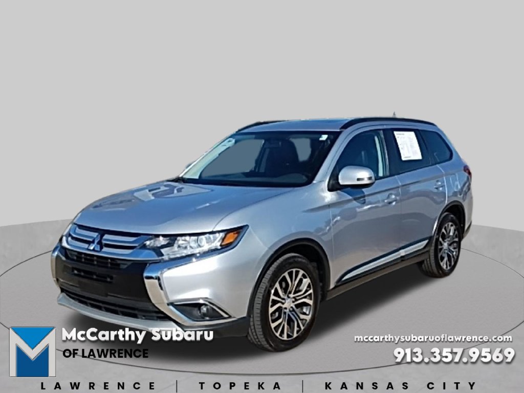 Used 2016 Mitsubishi Outlander SEL