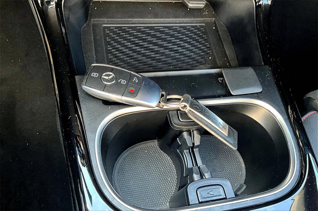 Certified 2024 Mercedes-Benz CLA 250 4MATIC image 10