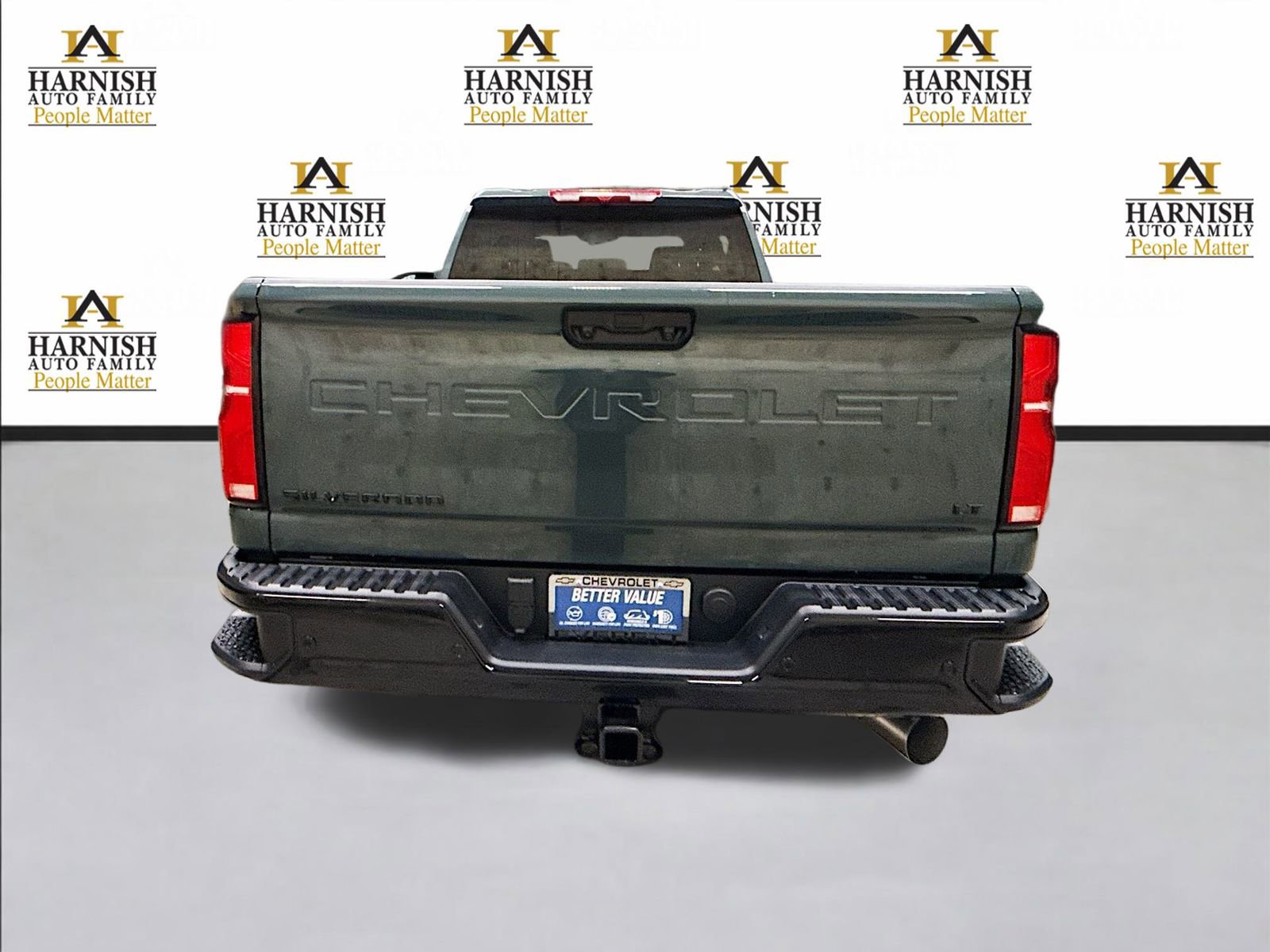 New 2026 Chevrolet Silverado 3500 LT w/ Trail Boss Package image 8