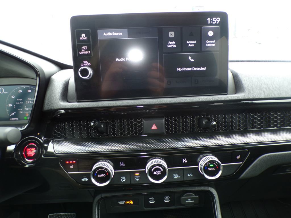 Used 2026 Honda CR-V EX-L image 27