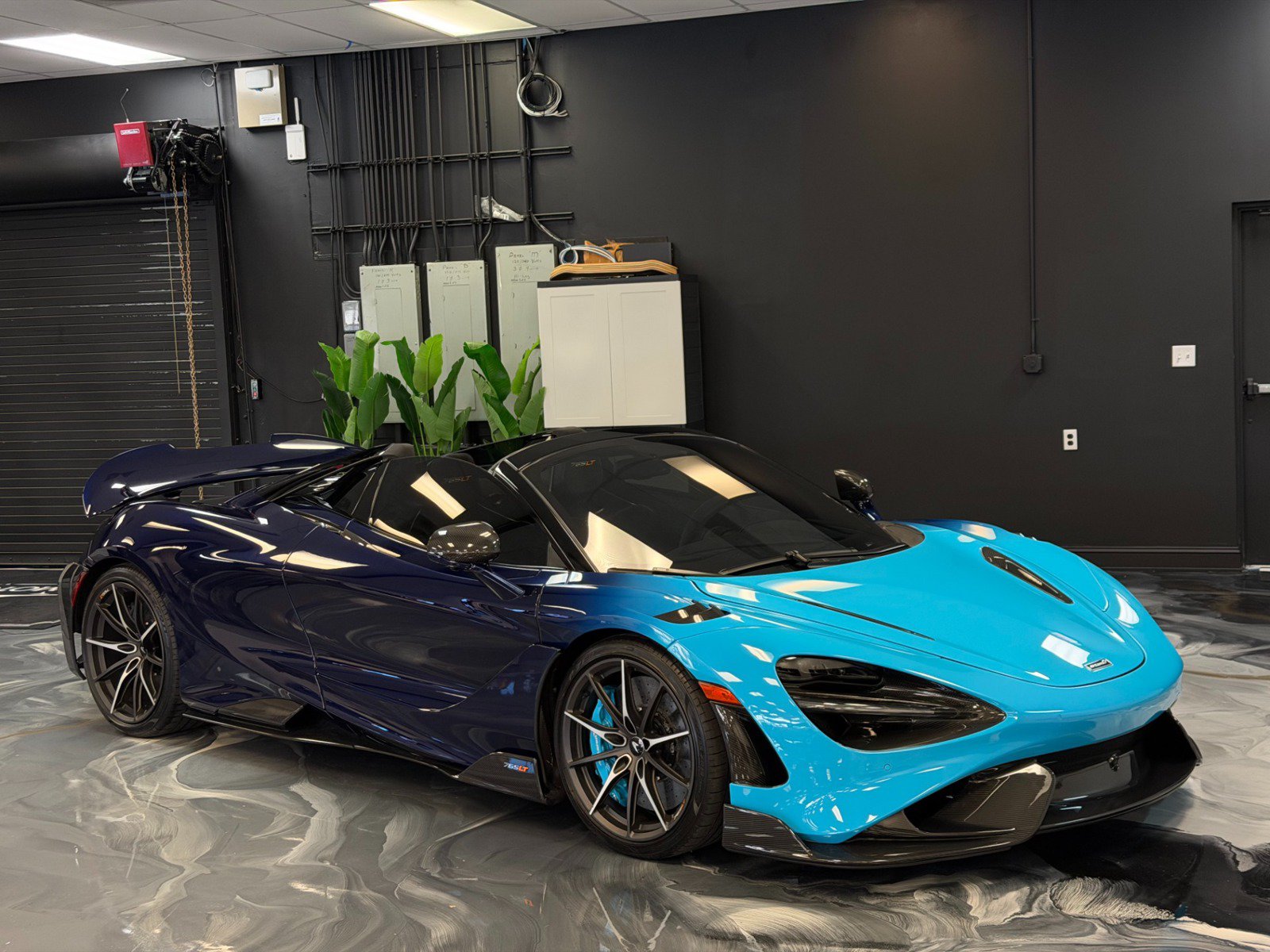 Used 2022 McLaren 765LT