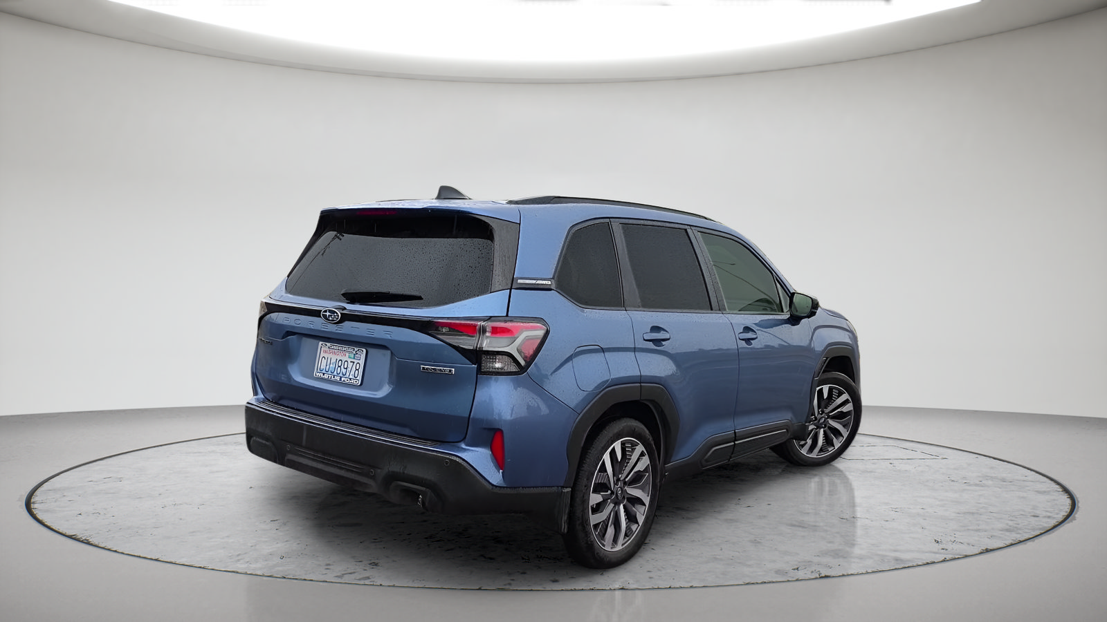 Used 2025 Subaru Forester Touring w/ Popular Package - Touring AWD/4WD image 7