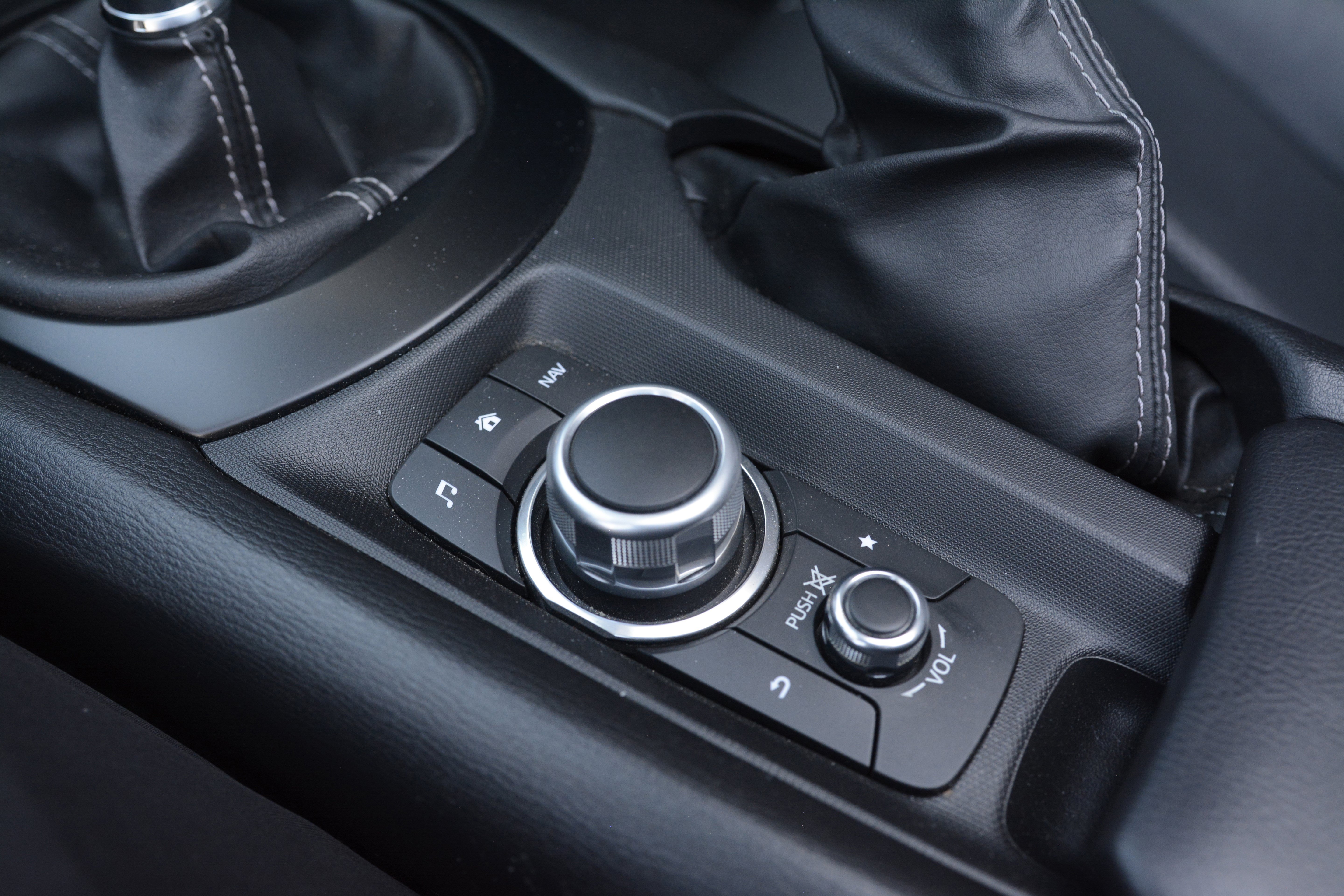 Certified 2021 MAZDA MX-5 Miata Grand Touring RWD image 23
