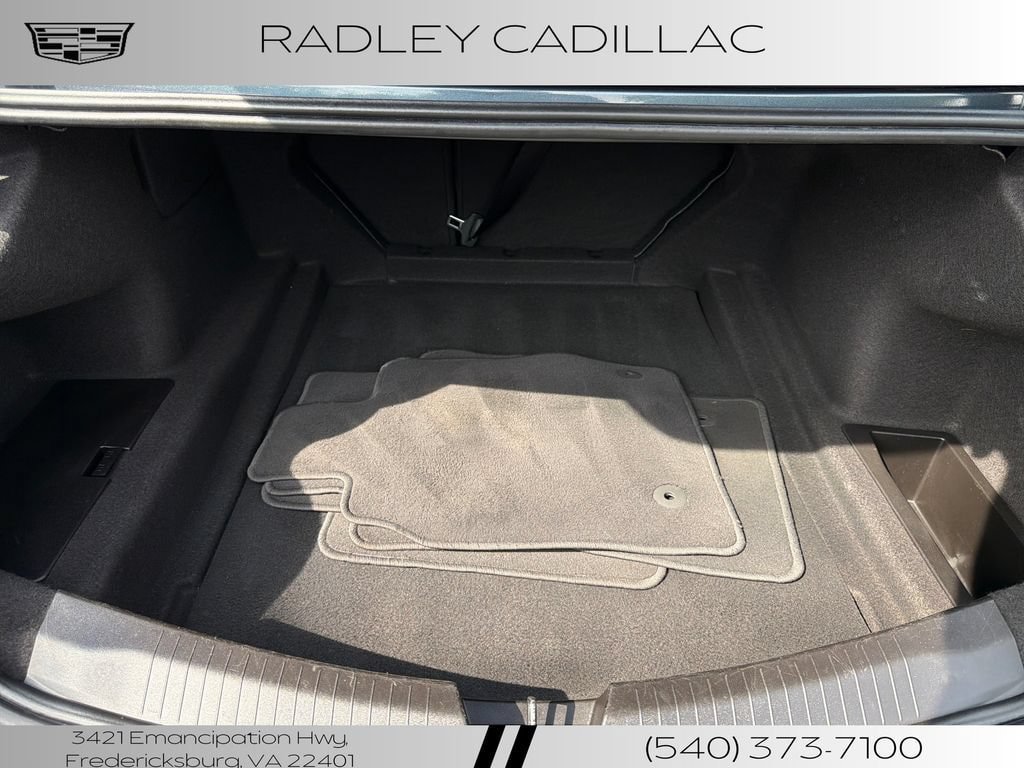 Used 2020 Cadillac CT5 Sport w/ Parking Package AWD/4WD image 16