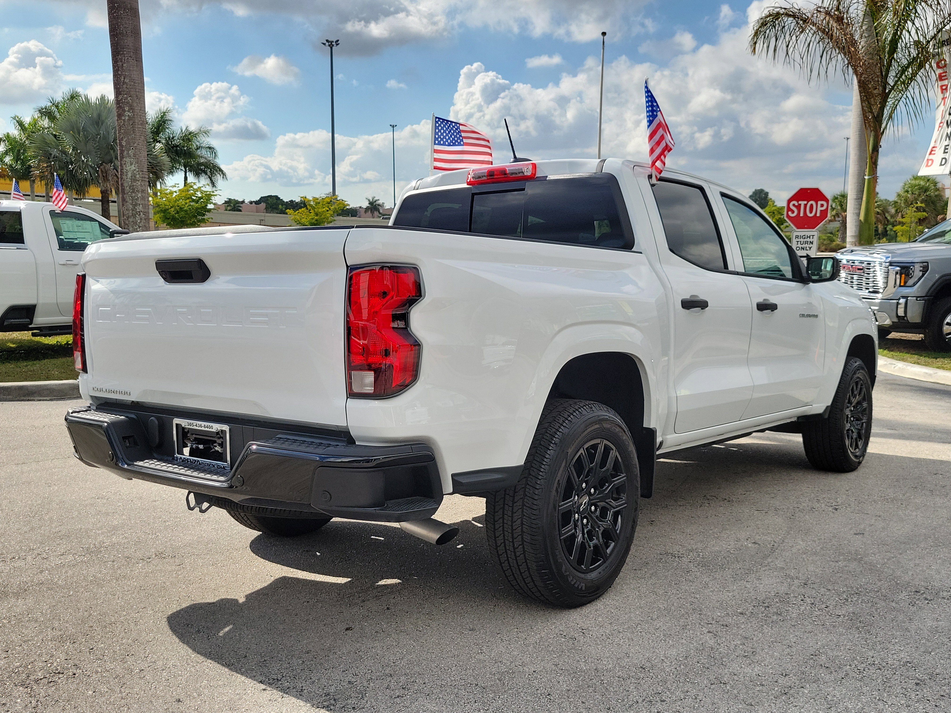 Used 2025 Chevrolet Colorado W/T w/ WT Custom Package image 5