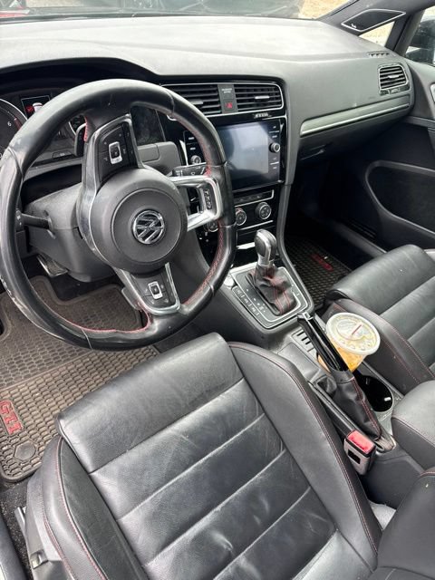 Used 2019 Volkswagen GTI SE w/ SE Experience Package FWD image 6