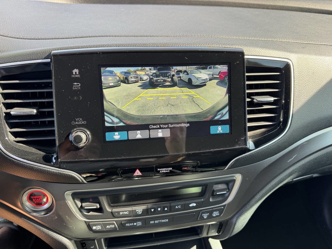 Used 2021 Honda Passport EX-L image 21