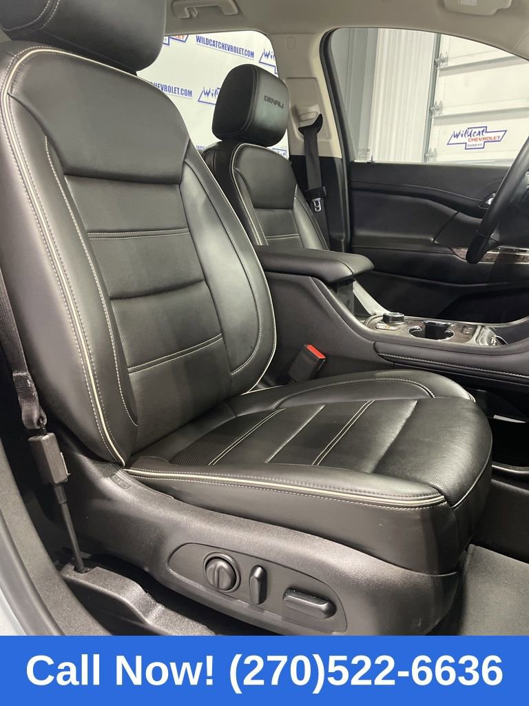 Used 2023 GMC Acadia Denali image 44