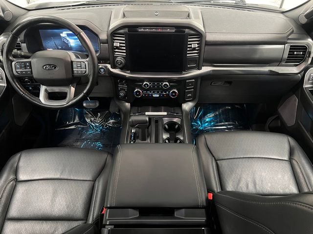 Used 2024 Ford F150 Lariat AWD/4WD image 23
