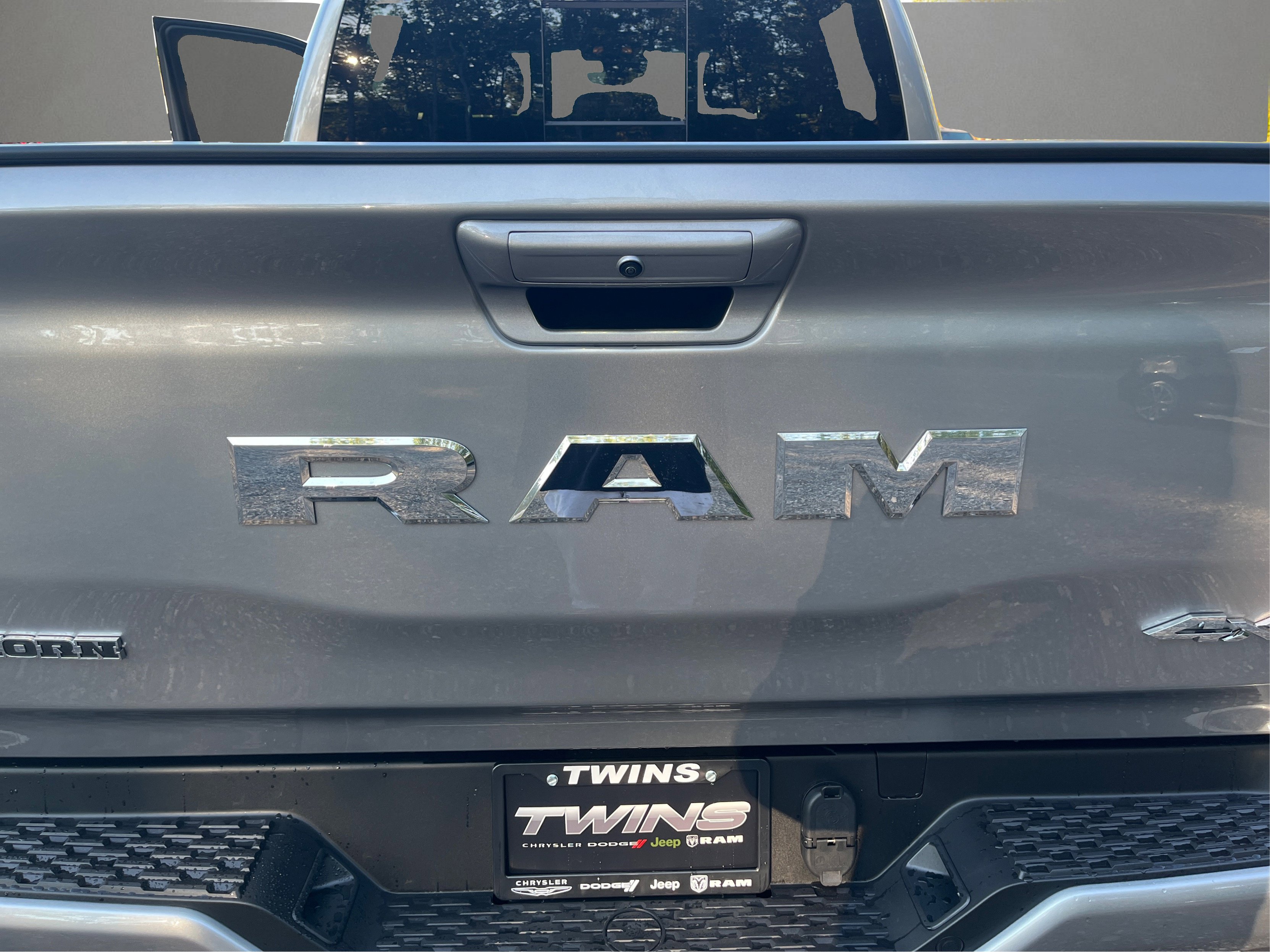 New 2026 RAM 1500 Big Horn image 28