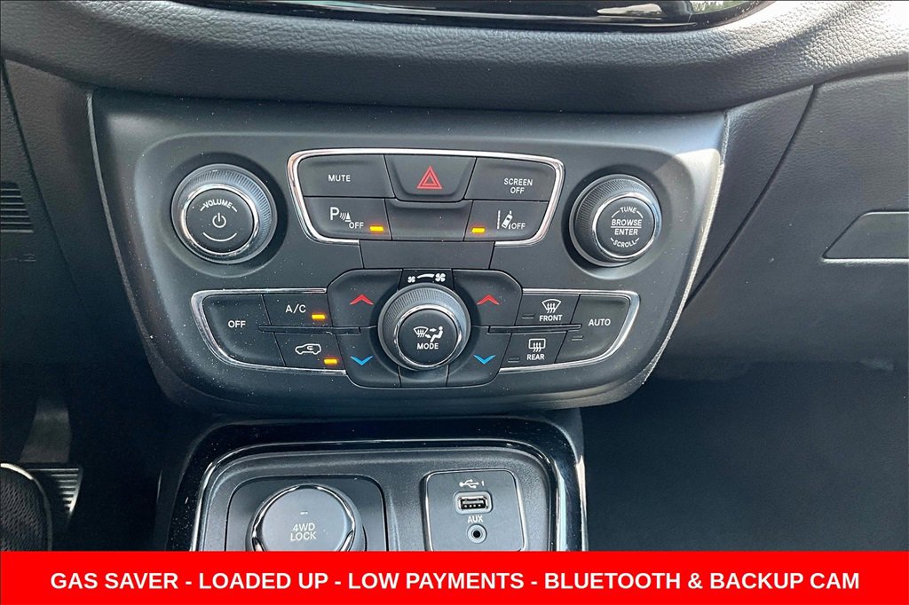 Used 2021 Jeep Compass Limited image 15