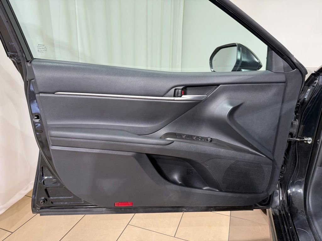 Certified 2024 Toyota Camry SE FWD image 14