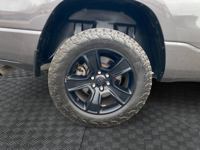 Used 2021 RAM 1500 Big Horn image 33