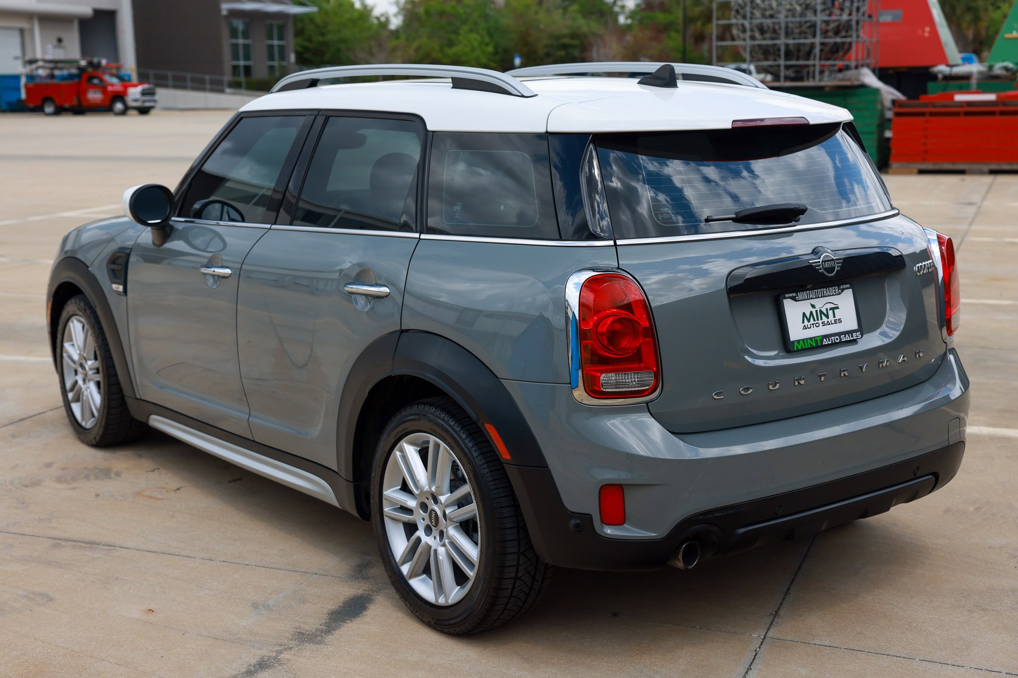 Used 2020 MINI Cooper Countryman image 11