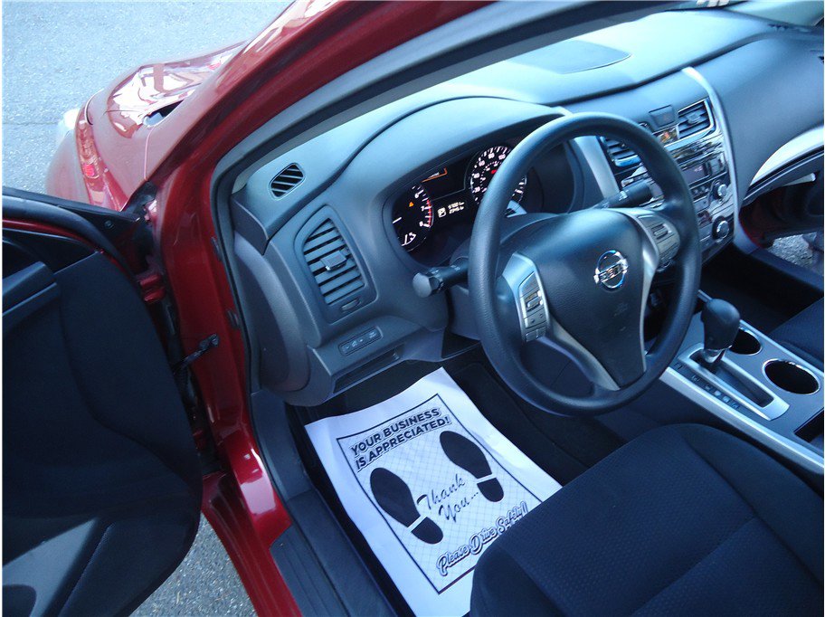 Used 2015 Nissan Altima 2.5 S w/ Power Driver Seat Package FWD image 20