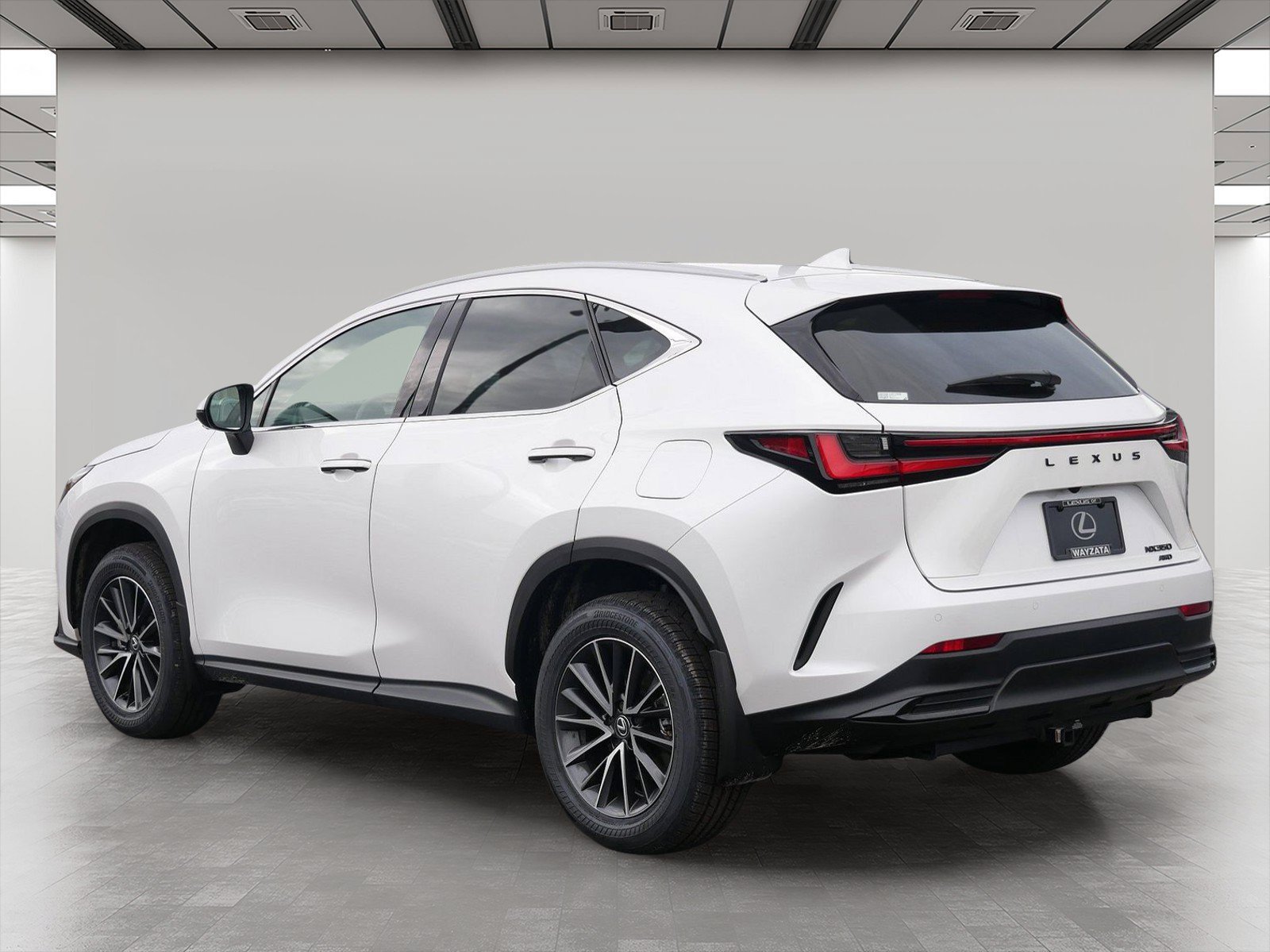 Certified 2025 Lexus NX 350 AWD w/ Accessory Package (2T) image 4
