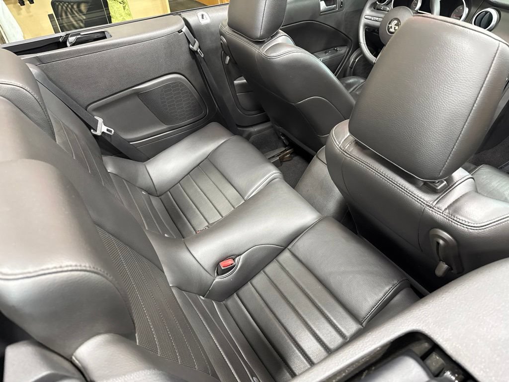 Used 2008 Ford Mustang Shelby GT500 RWD image 7