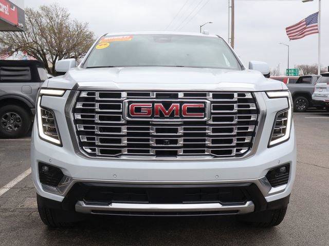New 2026 GMC Yukon XL Denali w/ Sun & Power Step Package AWD/4WD image 2