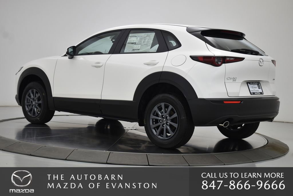 New 2026 MAZDA CX-30 AWD 2.5 S image 18