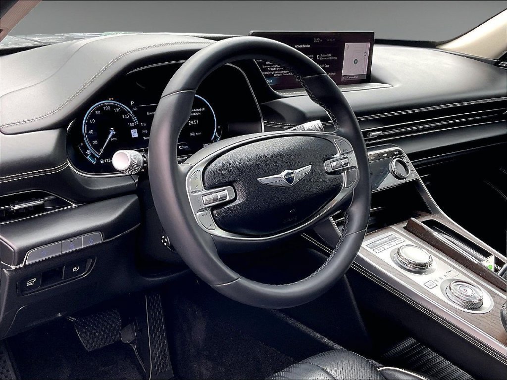 Used 2024 Genesis GV80 2.5T w/ Prestige Package AWD/4WD image 8