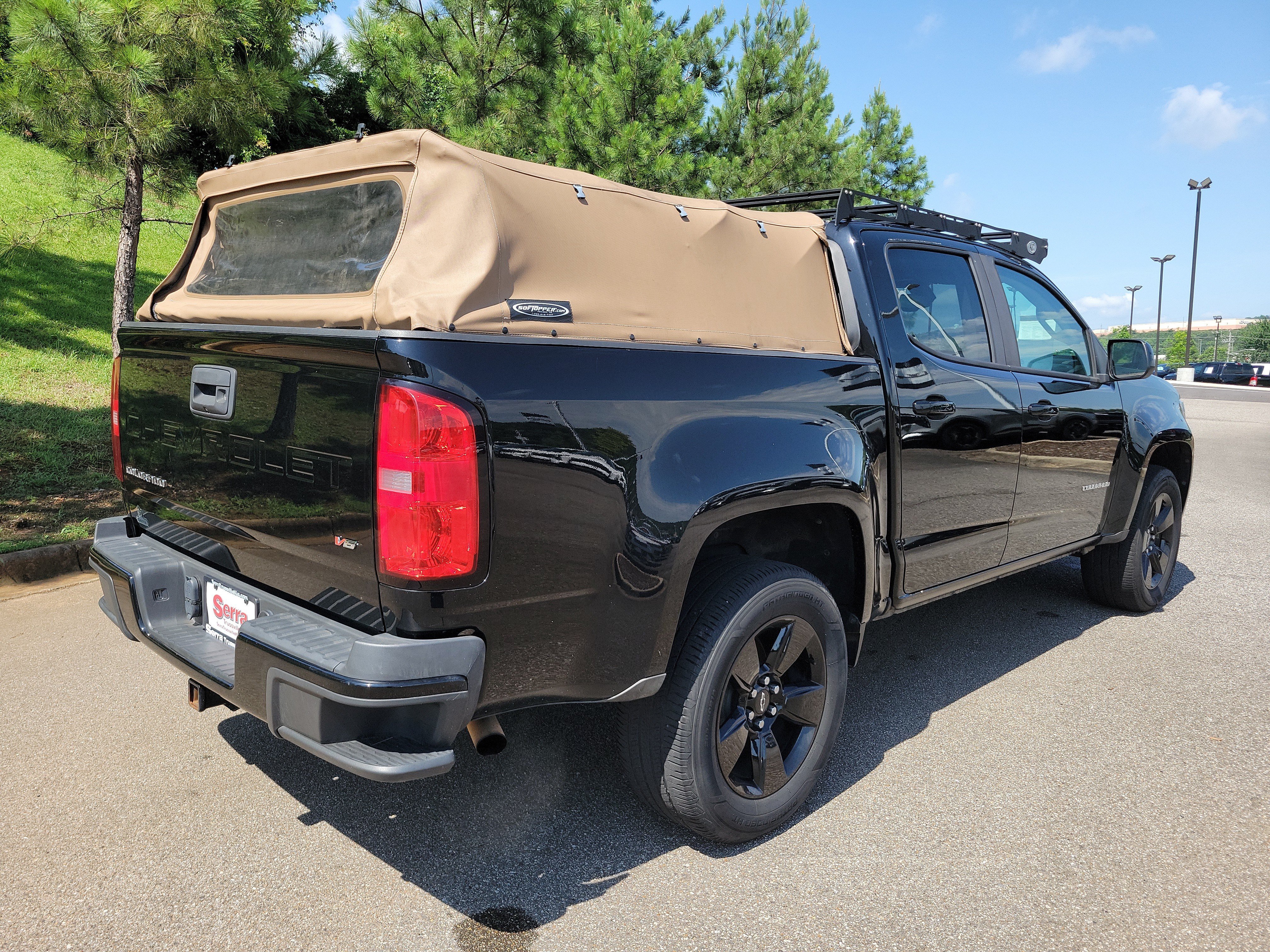 Used 2021 Chevrolet Colorado LT w/ LT Convenience Package RWD image 24