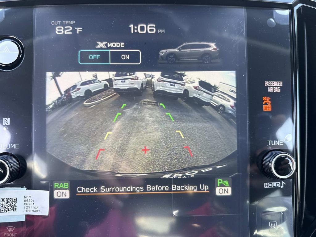 New 2026 Subaru Ascent Premium image 29