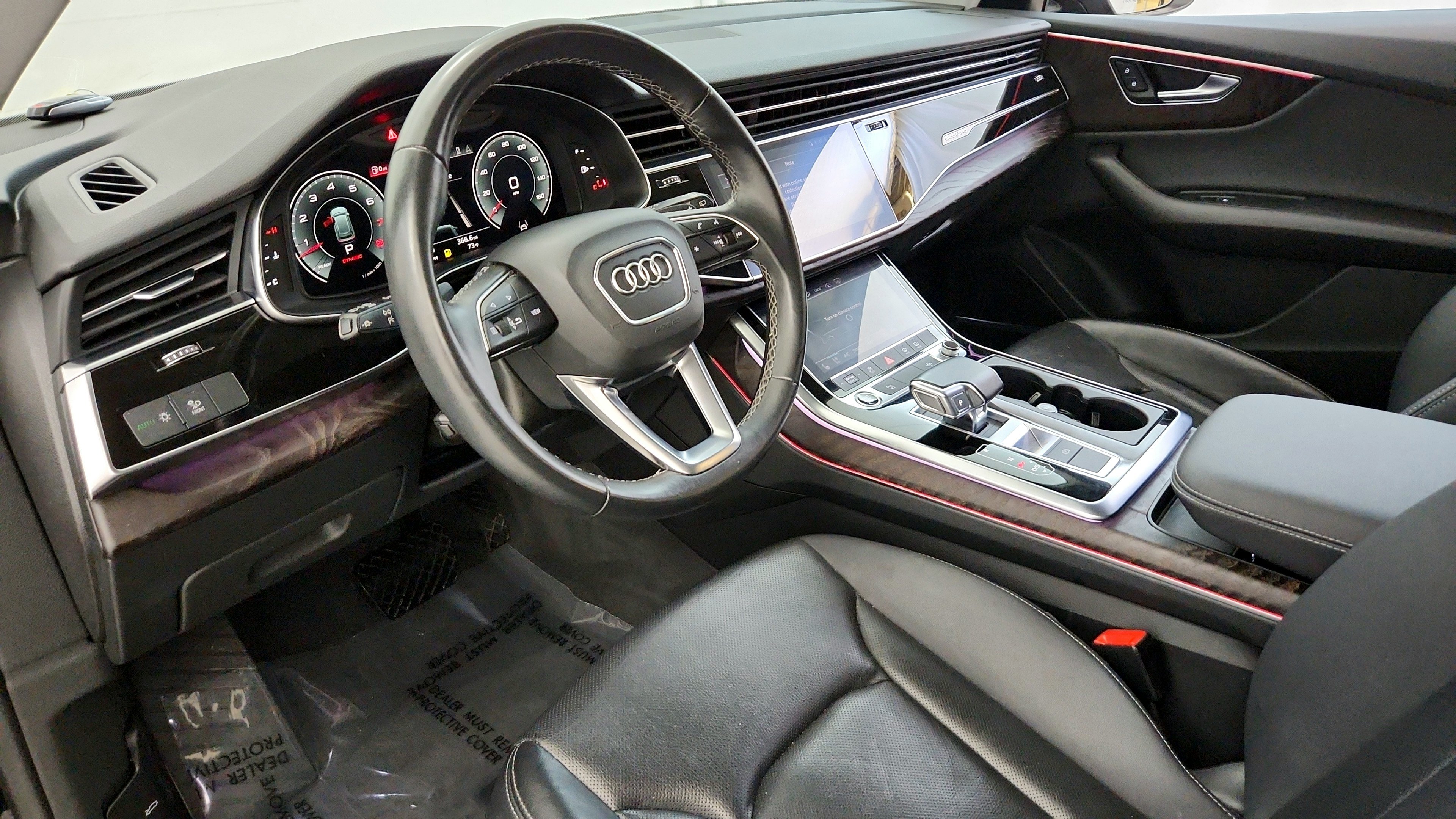 Used 2022 Audi Q8 Premium Plus AWD/4WD image 19