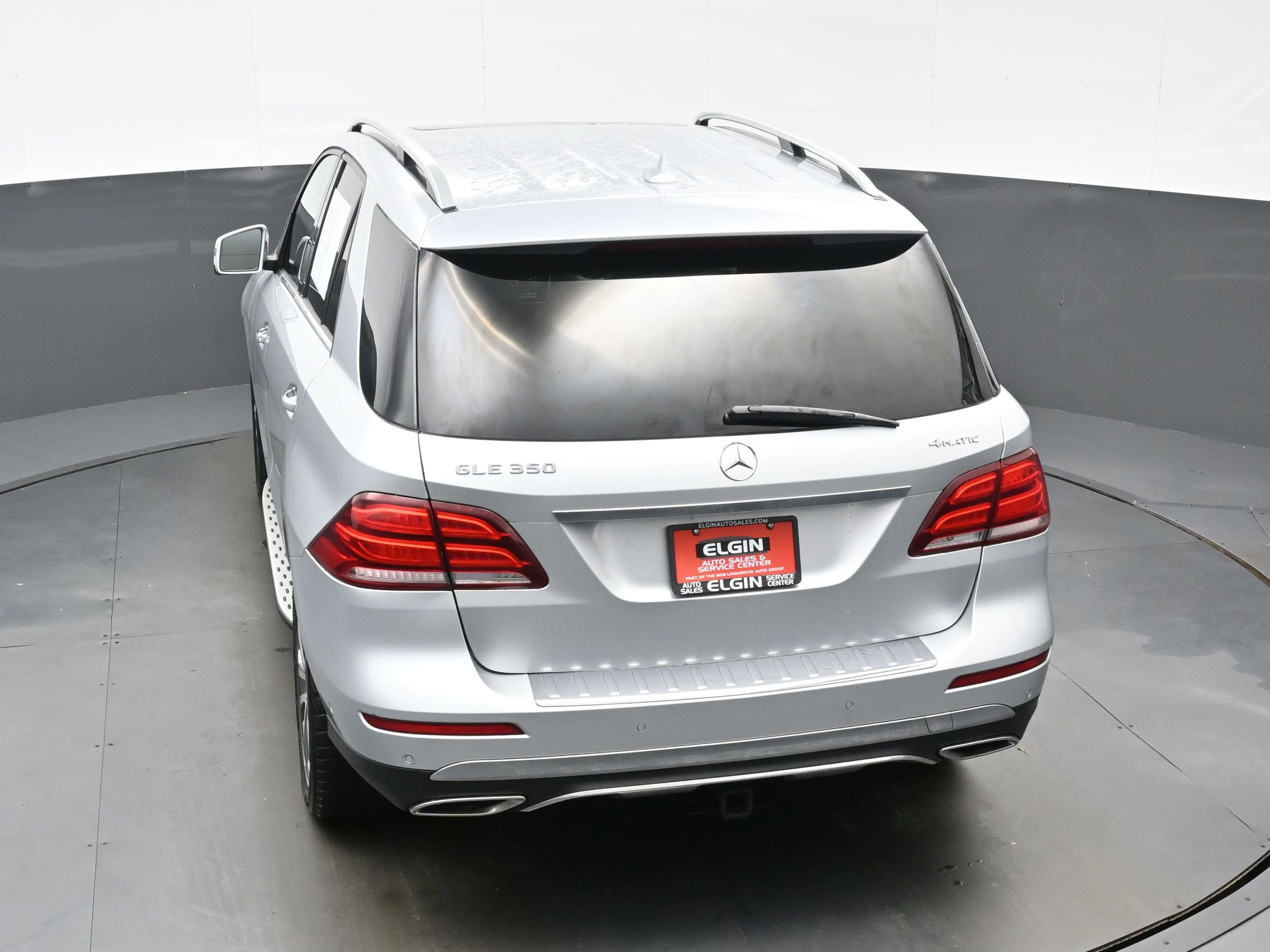 Used 2017 Mercedes-Benz GLE 350 4MATIC image 37