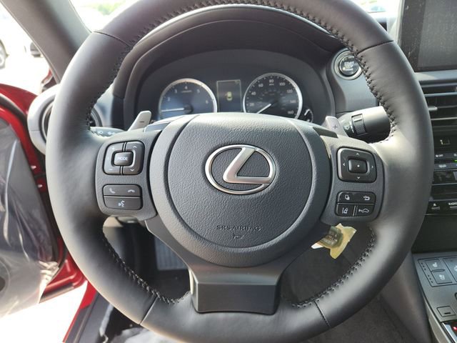 New 2024 Lexus IS 300 w/ Comfort Package image 14