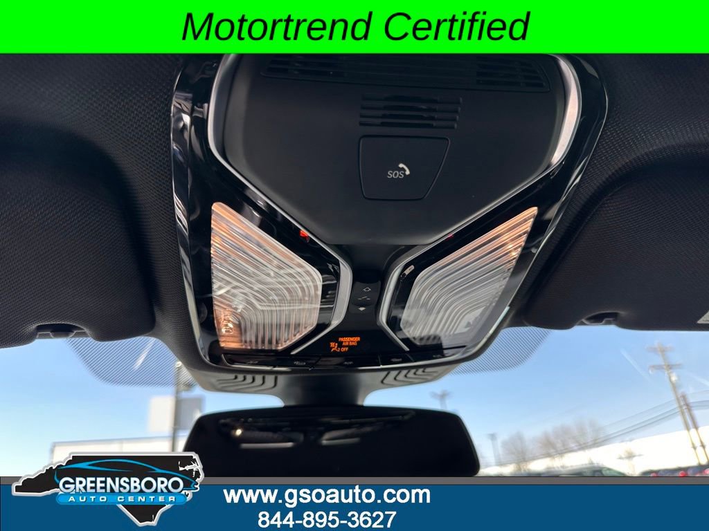 Used 2019 BMW 750i w/ M Sport Package RWD image 37
