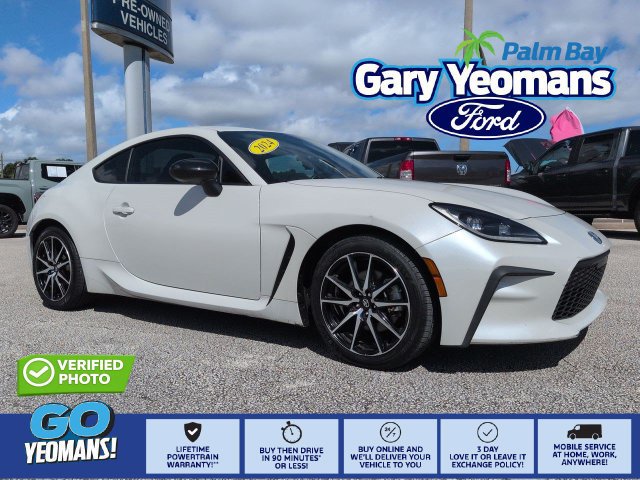 Used 2024 Toyota GR86