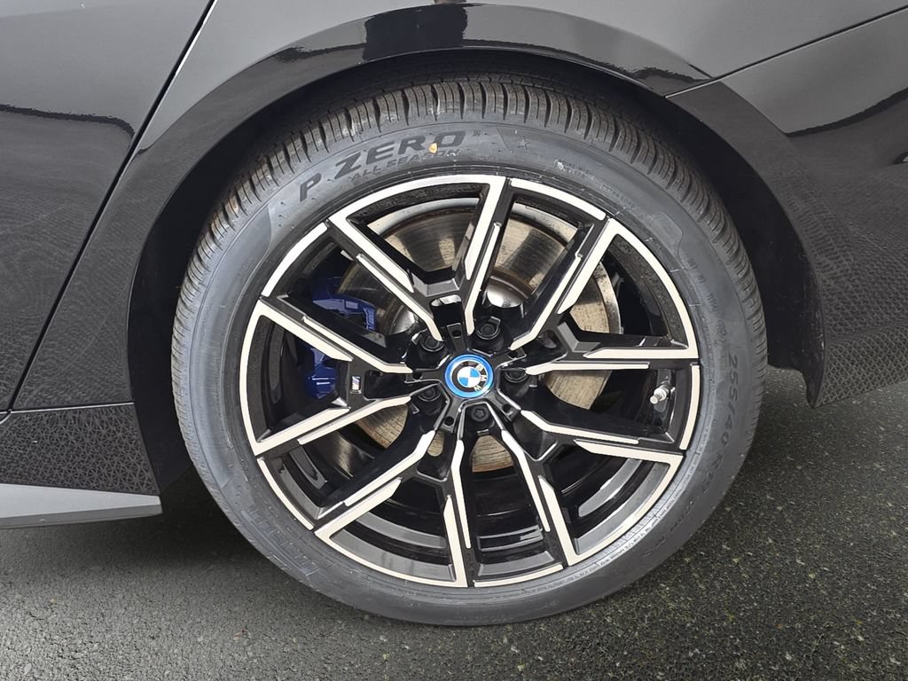 Used 2024 BMW i4 M50 AWD/4WD image 35