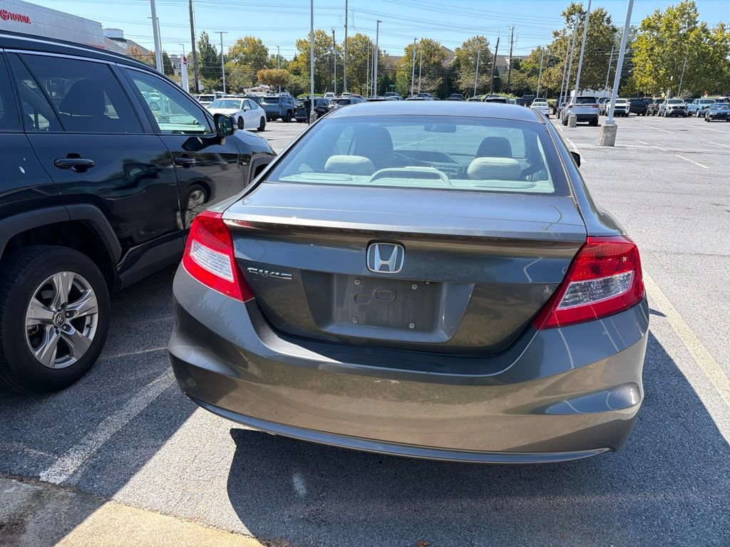 Used 2013 Honda Civic LX image 6