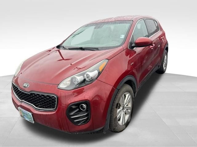 Used 2017 Kia Sportage LX AWD/4WD image 2