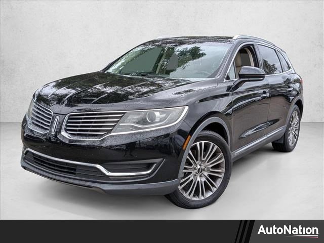 Used 2018 Lincoln MKX Reserve video 1