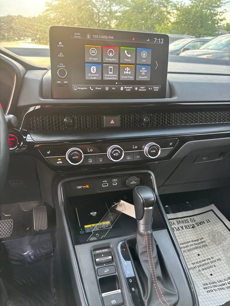 Used 2025 Honda CR-V Sport Touring image 27