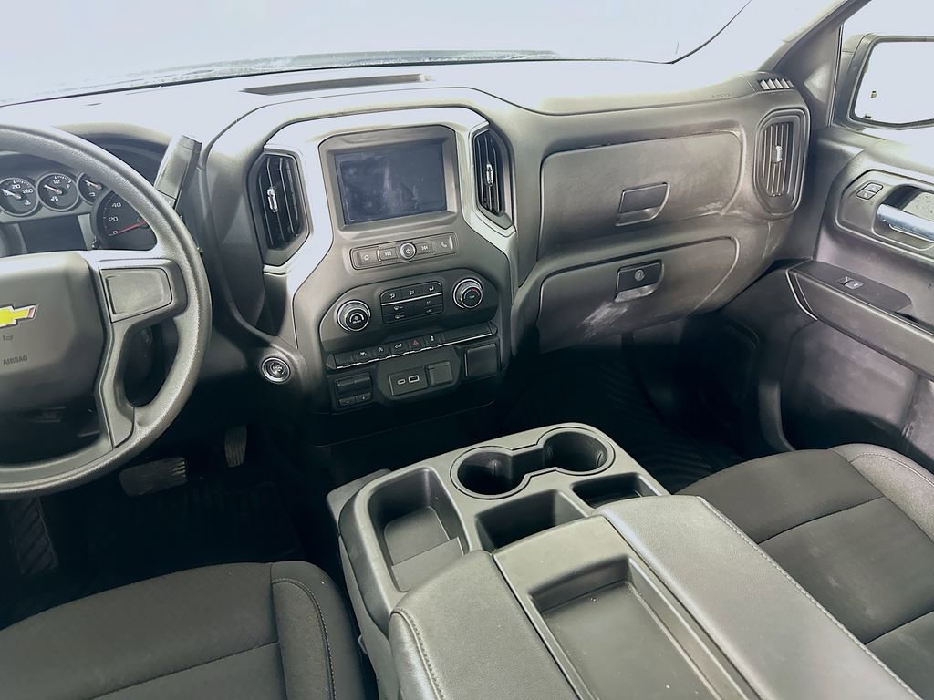 Used 2024 Chevrolet Silverado 1500 Custom image 19