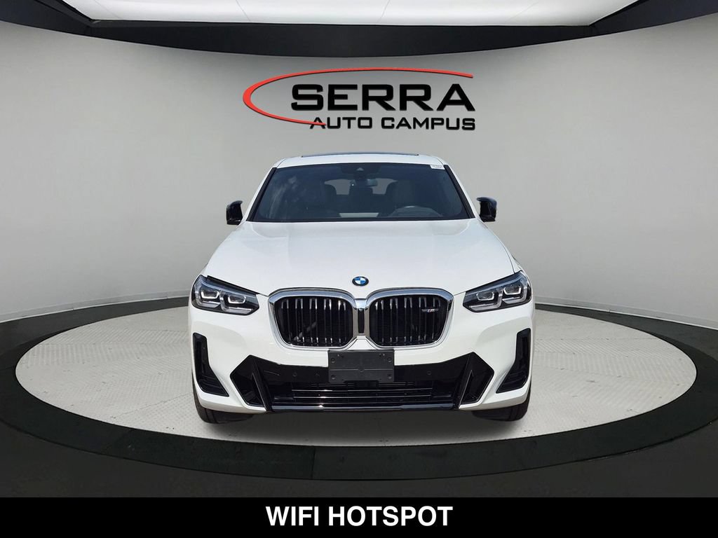 Used 2023 BMW X4 M40i AWD/4WD image 10