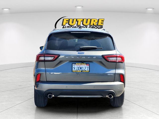 Certified 2023 Ford Escape ST-Line w/ Tech Pack #1 AWD/4WD image 5
