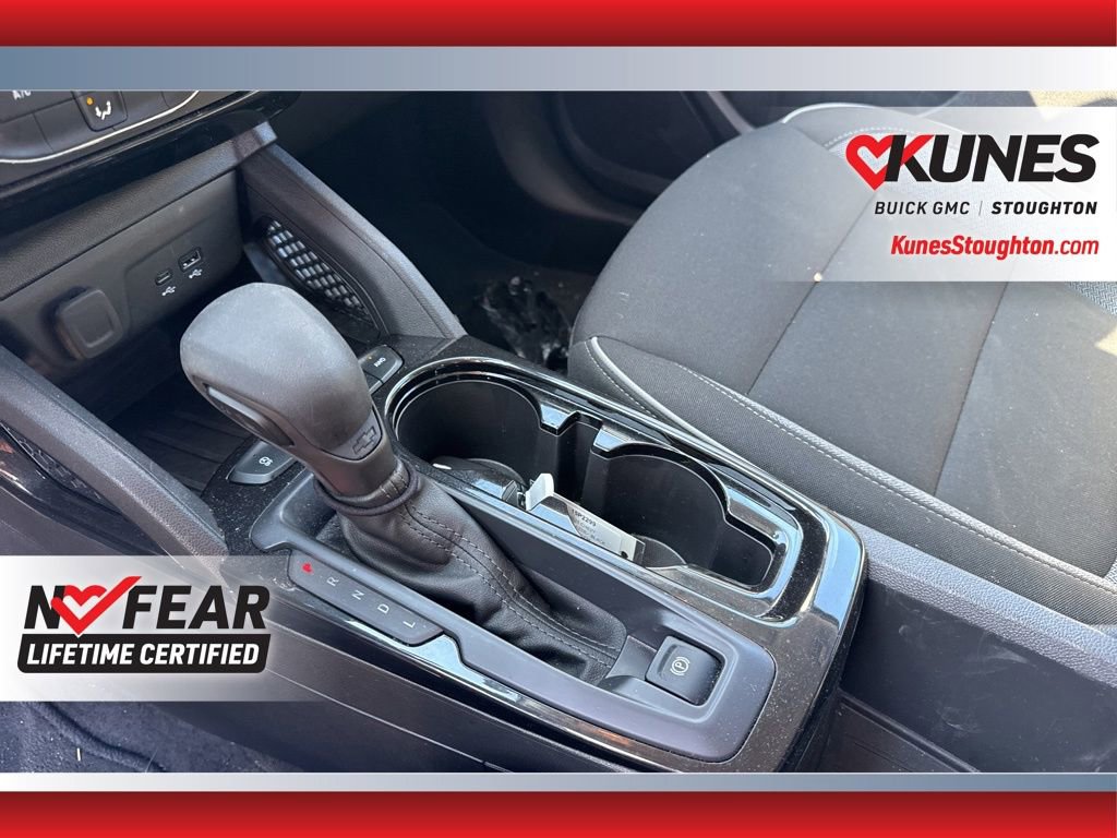 Used 2025 Chevrolet TrailBlazer LT w/ Driver Confidence Package image 32