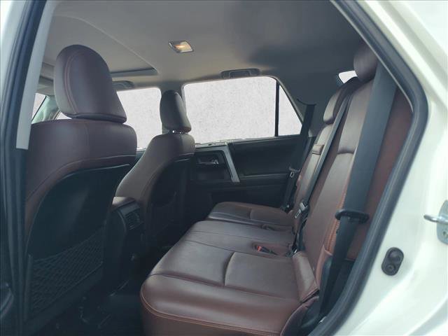 Used 2021 Toyota 4Runner Limited image 16
