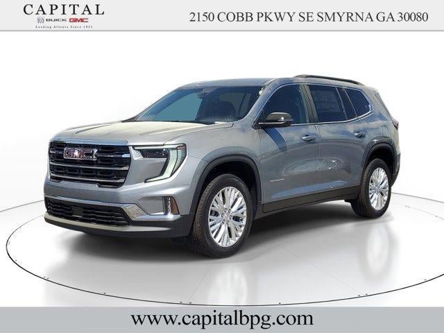 New 2026 GMC Acadia Elevation w/ Elevation Premium Package