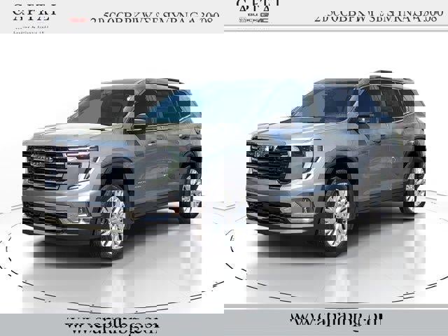 New 2026 GMC Acadia Elevation w/ Elevation Premium Package image 1